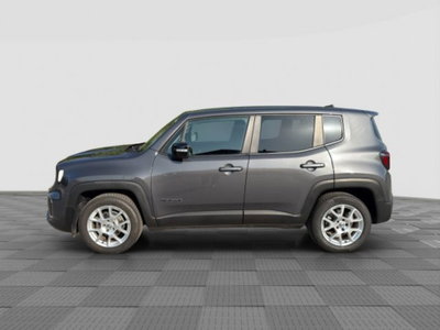 Jeep Renegade 1.6 Mjt 130 CV Limited (2)