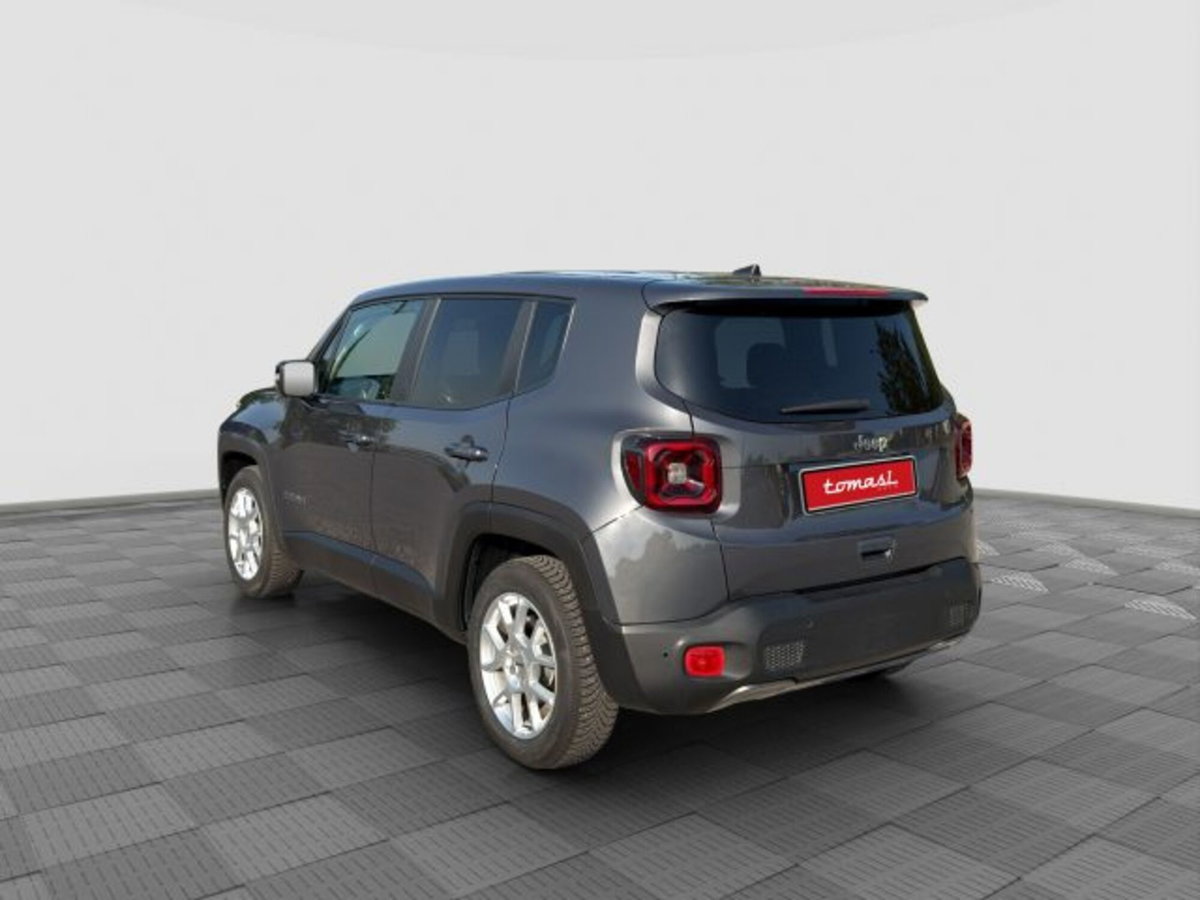 Jeep Renegade 1.6 Mjt 130 CV Limited (3)