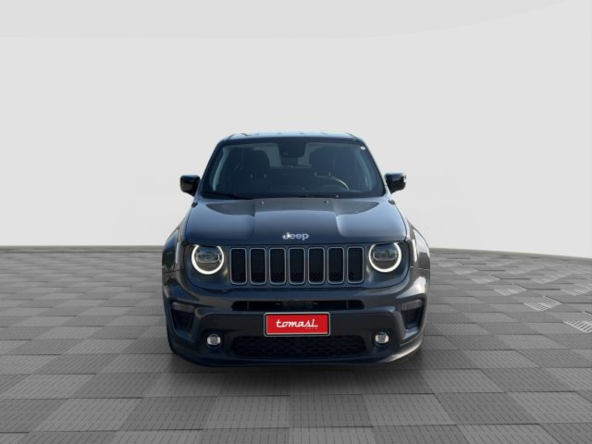 Jeep Renegade 1.6 Mjt 130 CV Limited (8)