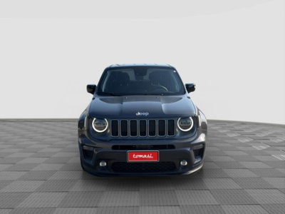 Jeep Renegade 1.6 Mjt 130 CV Limited (8)
