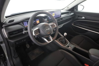 Jeep Avenger 1.2 turbo Altitude fwd 100cv usata