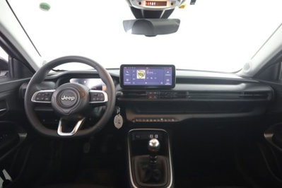 Jeep Avenger 1.2 turbo Altitude fwd 100cv (4)