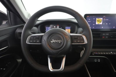 Jeep Avenger 1.2 turbo Altitude fwd 100cv (5)