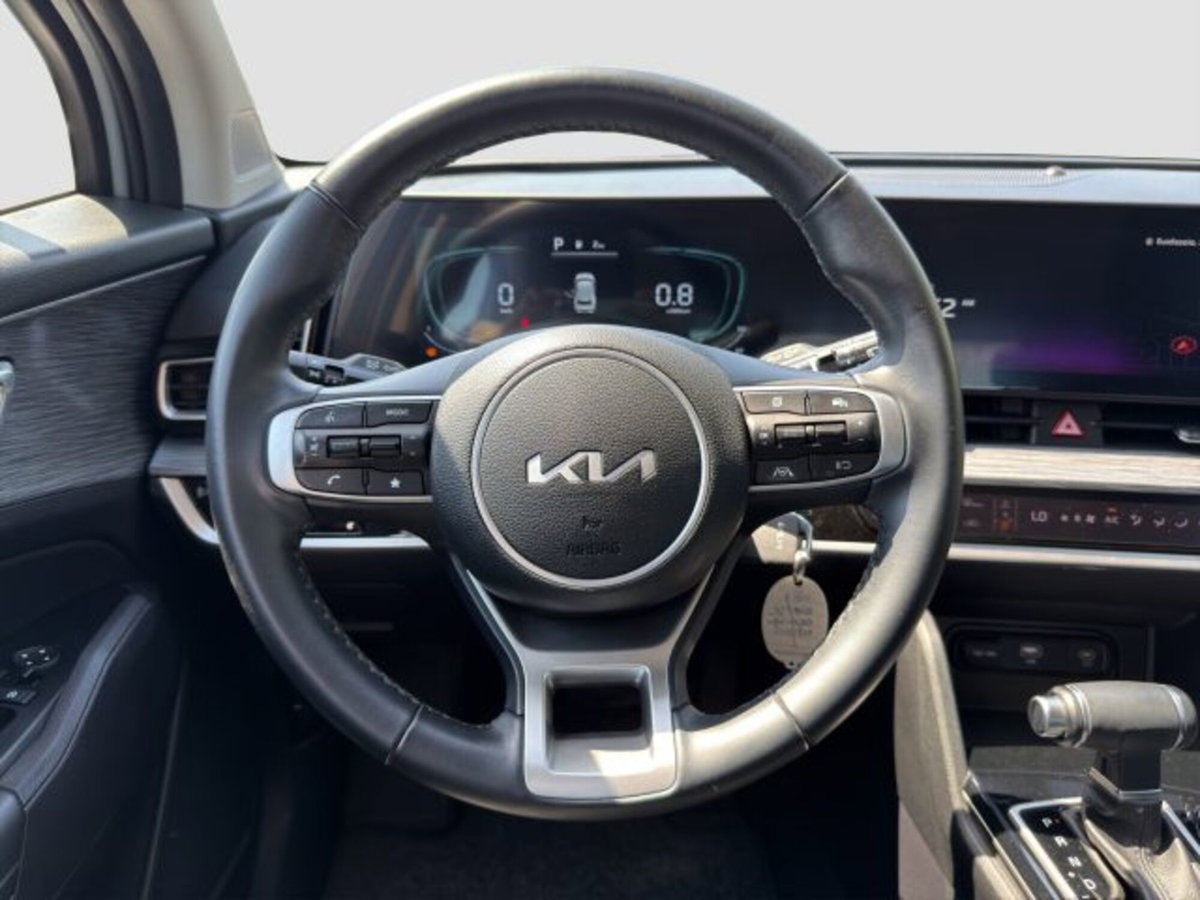 Kia Sportage 1.6 crdi mhev Business dct (13)