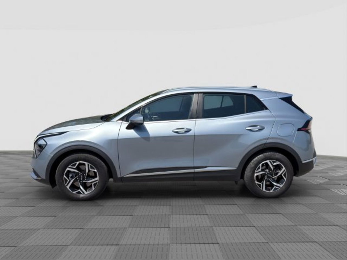 Kia Sportage 1.6 crdi mhev Business dct (2)