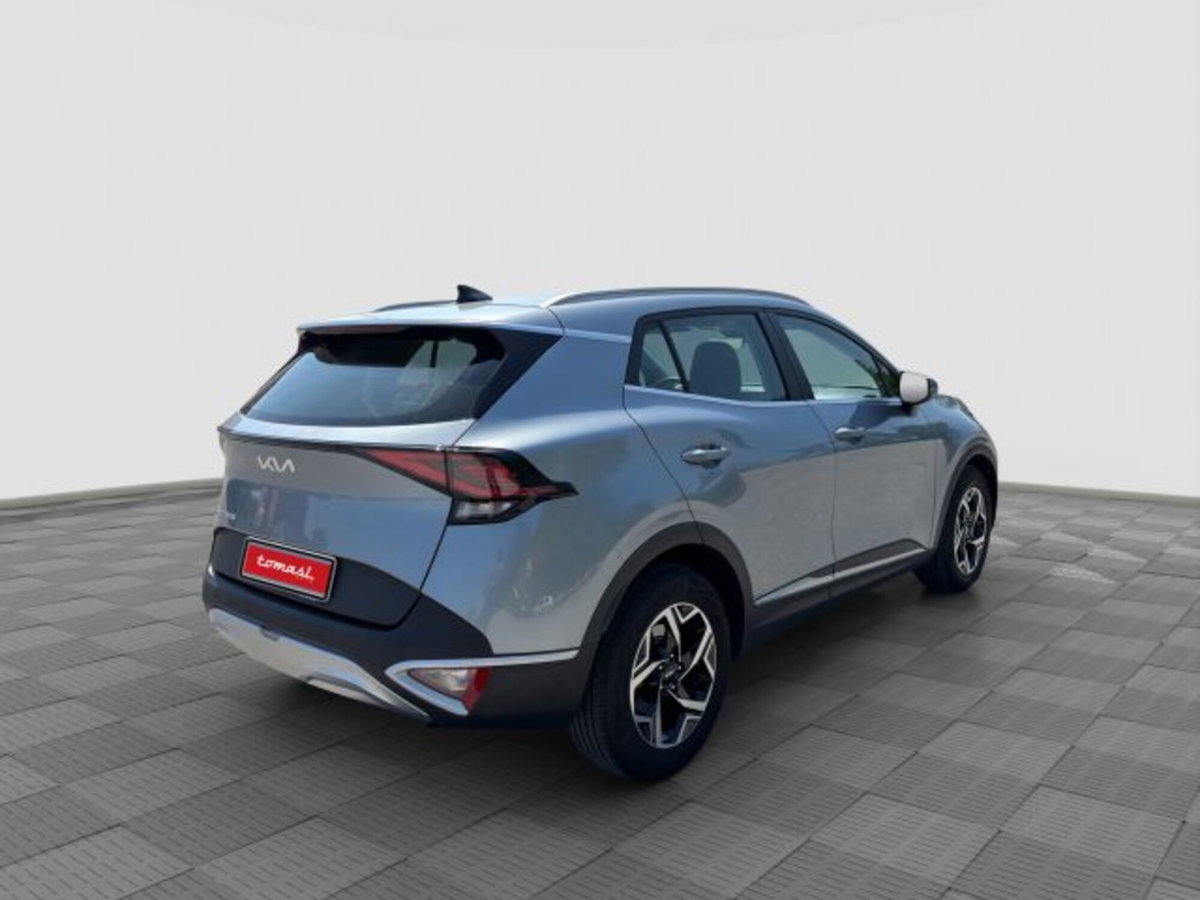 Kia Sportage 1.6 crdi mhev Business dct (5)