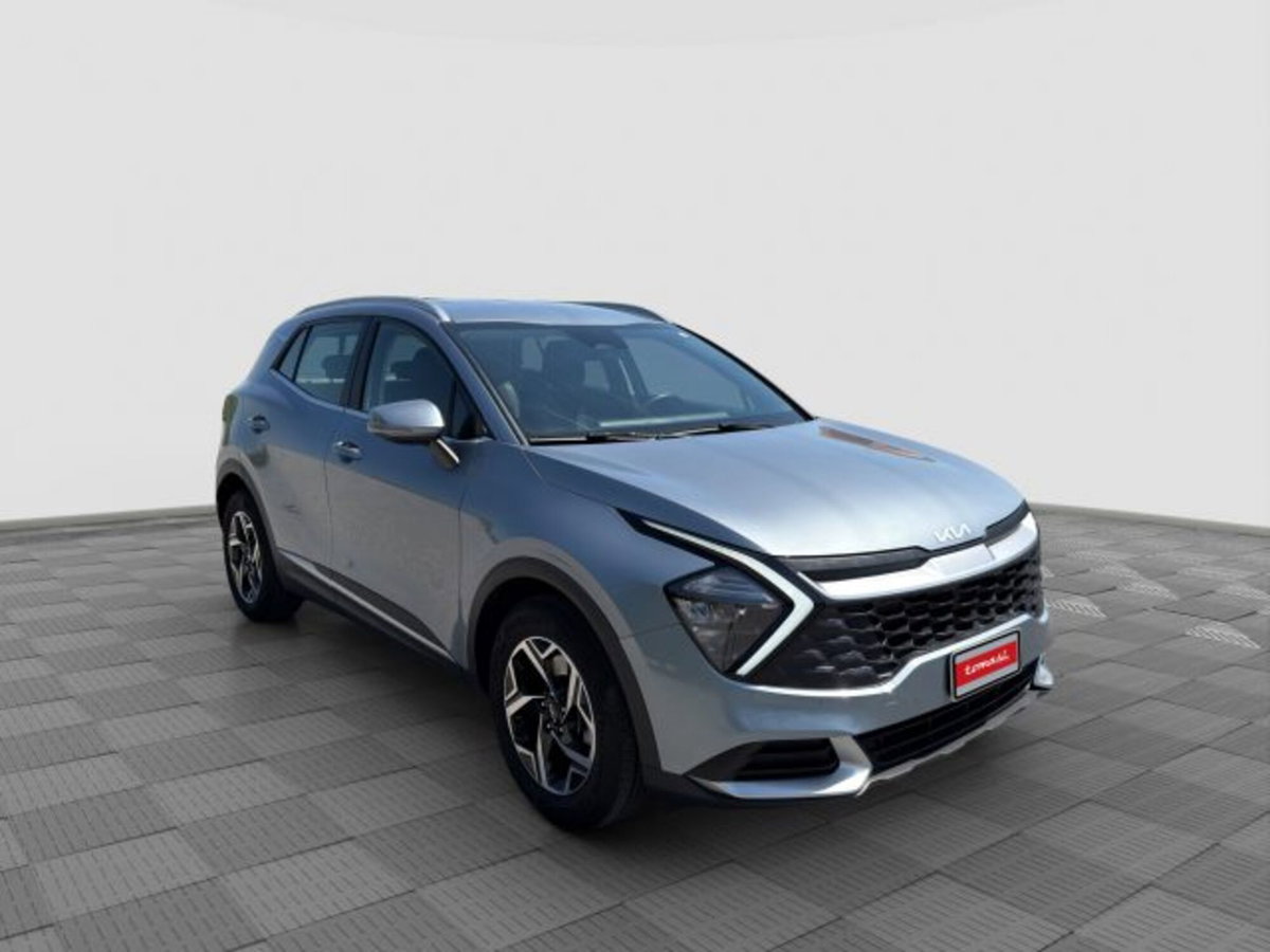 Kia Sportage 1.6 crdi mhev Business dct (7)