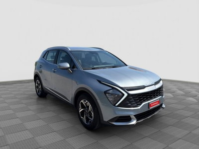 Kia Sportage 1.6 crdi mhev Business dct (7)