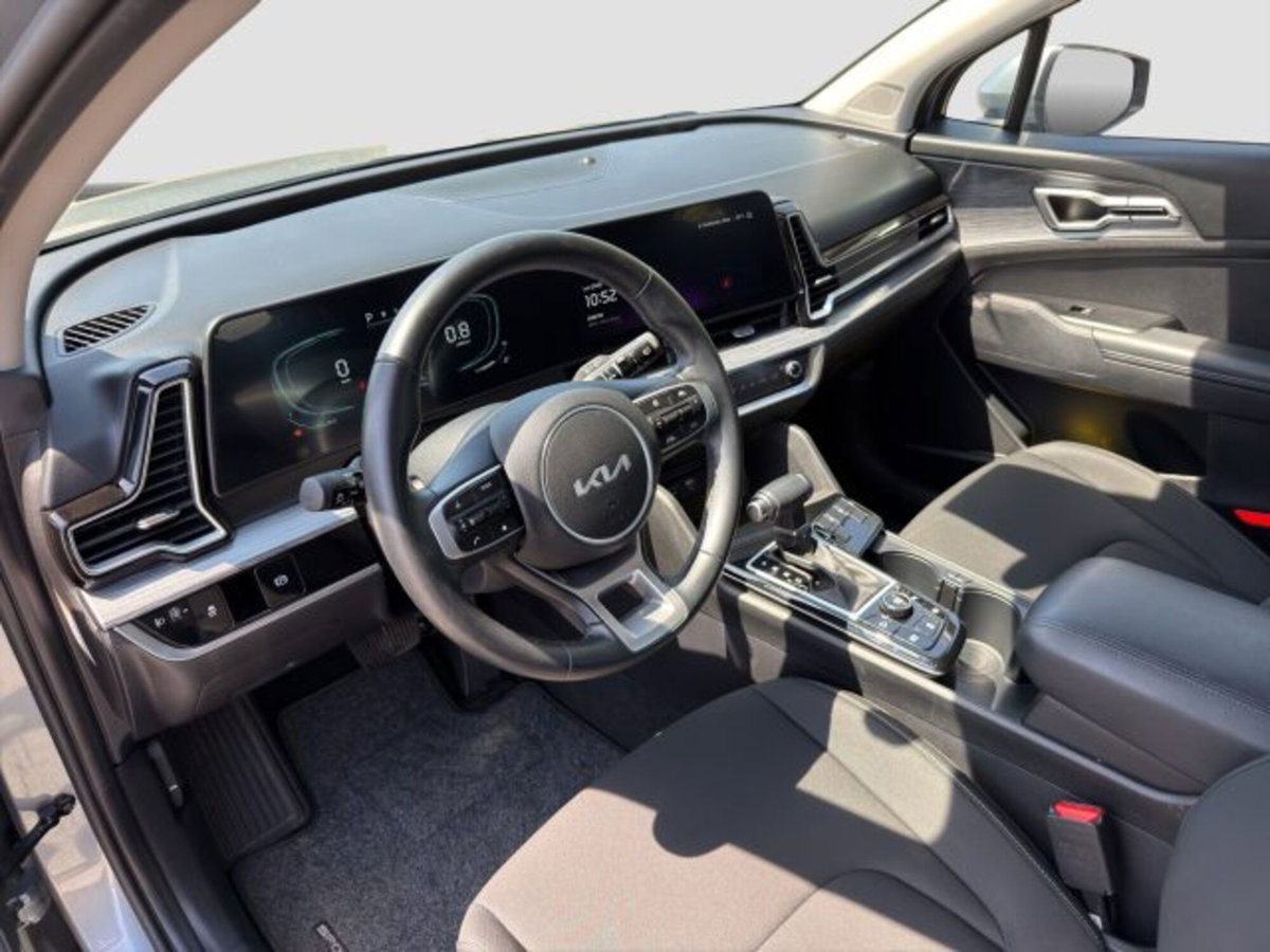 Kia Sportage 1.6 crdi mhev Business dct (9)