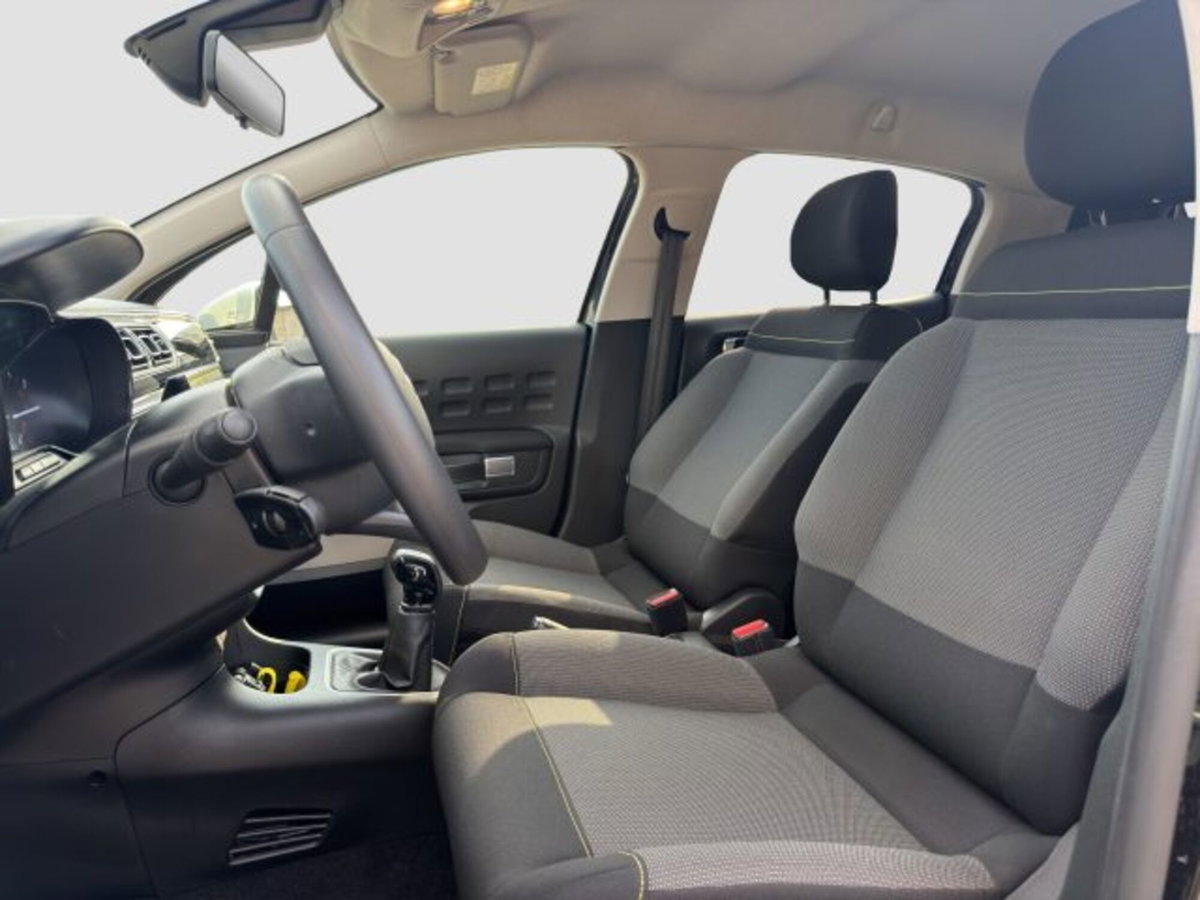 Citroen C3 PureTech 83 S&S Shine (10)