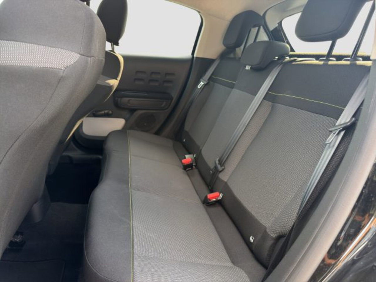 Citroen C3 PureTech 83 S&S Shine (11)