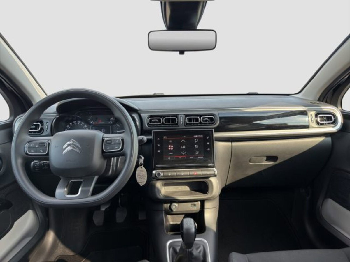 Citroen C3 PureTech 83 S&S Shine (12)