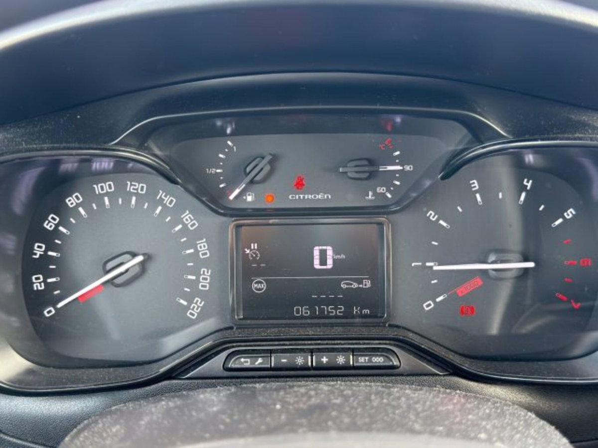 Citroen C3 PureTech 83 S&S Shine (15)