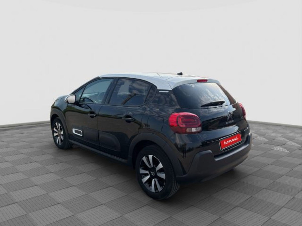 Citroen C3 PureTech 83 S&S Shine (3)