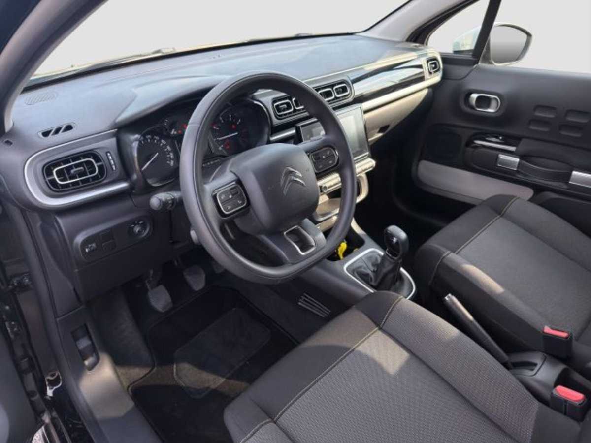 Citroen C3 PureTech 83 S&S Shine (9)