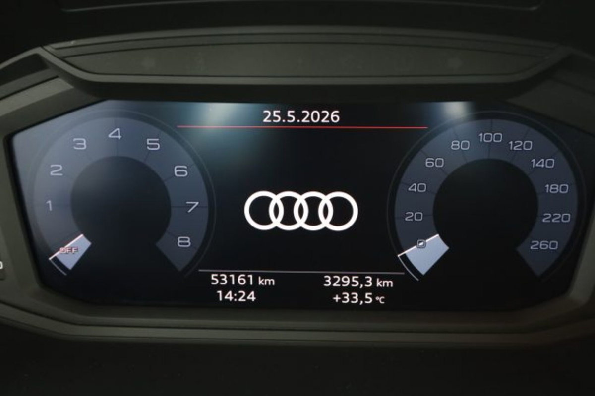 Audi A1 Sportback 25 TFSI Admired Advanced (10)