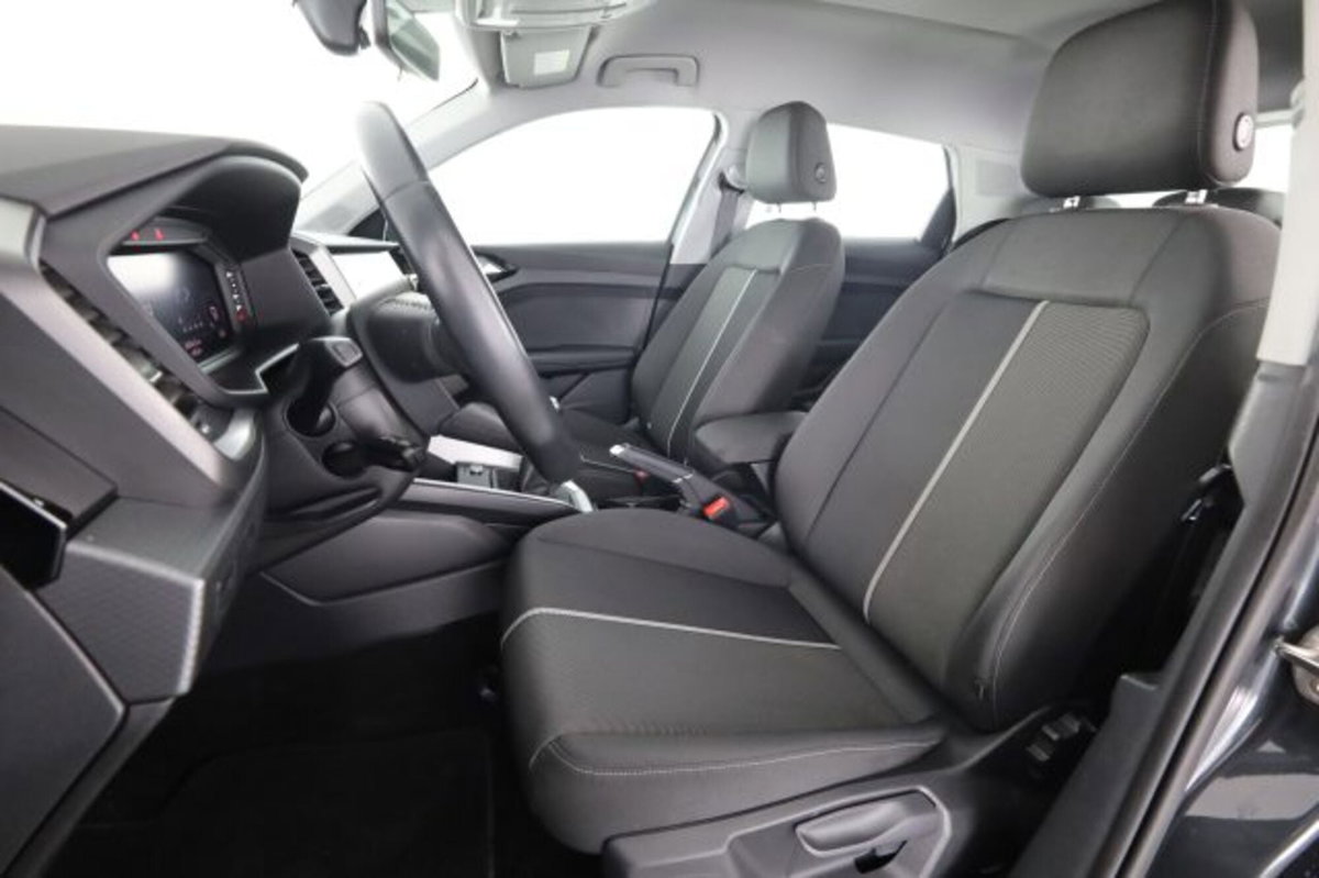 Audi A1 Sportback 25 TFSI Admired Advanced (11)