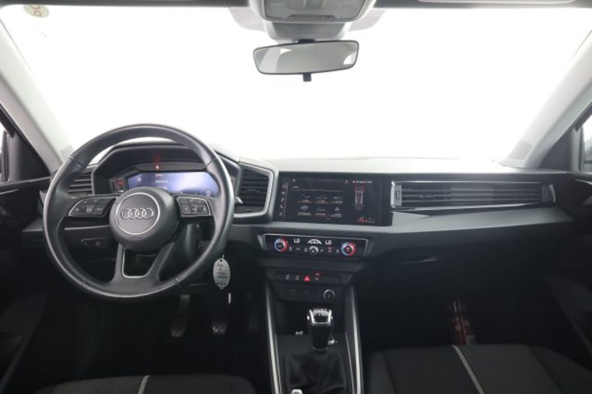 Audi A1 Sportback 25 TFSI Admired Advanced (13)
