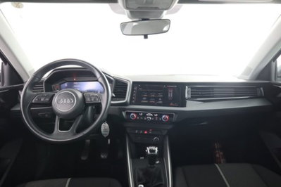 Audi A1 Sportback 25 TFSI Admired Advanced (13)