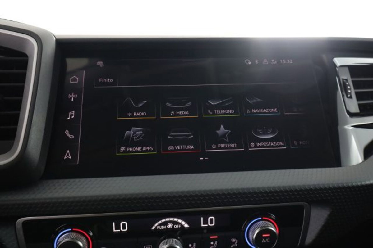 Audi A1 Sportback 25 TFSI Admired Advanced (17)
