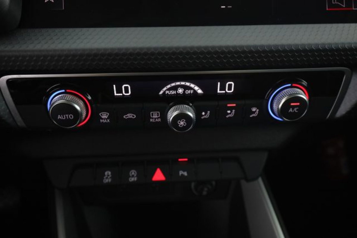 Audi A1 Sportback 25 TFSI Admired Advanced (18)