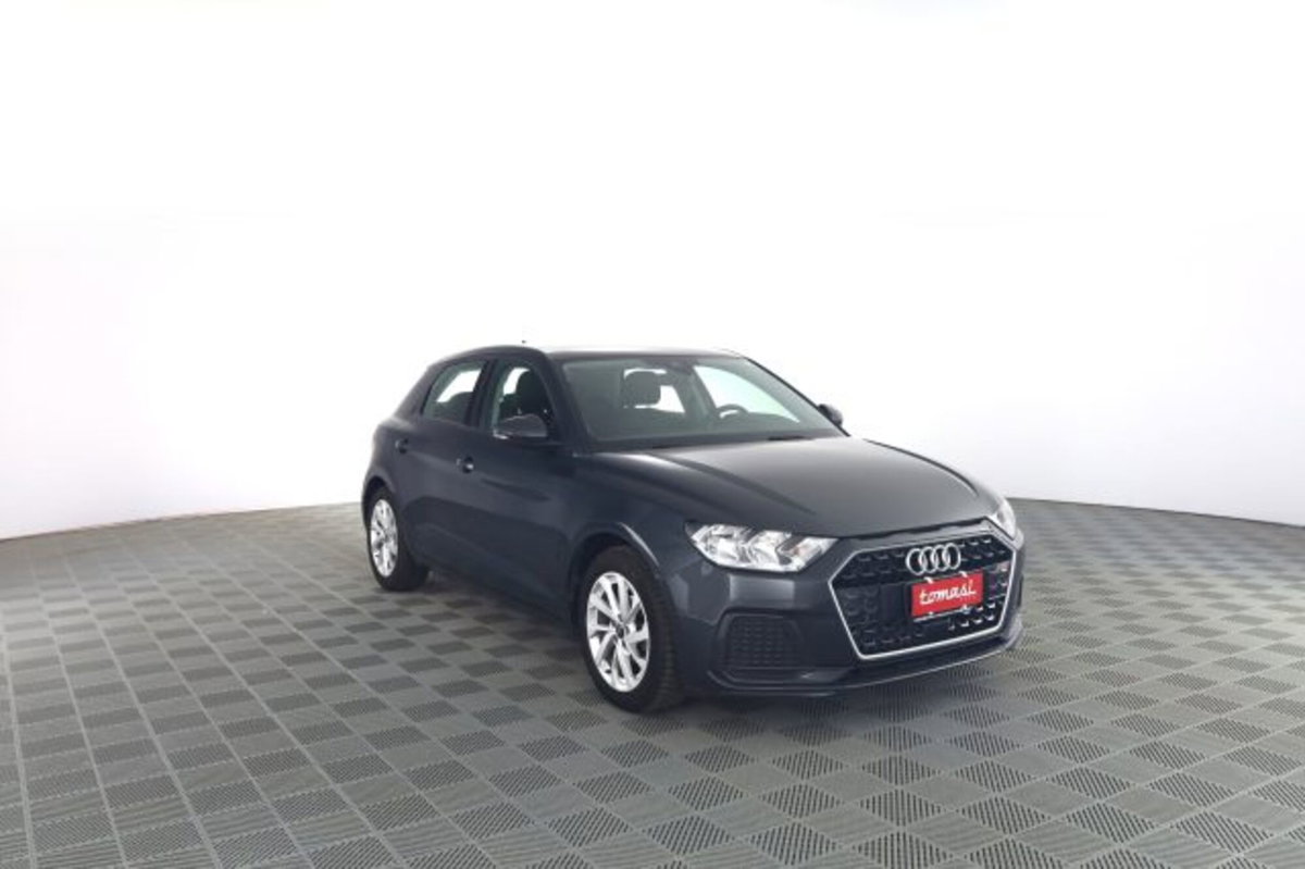 Audi A1 Sportback 25 TFSI Admired Advanced (2)