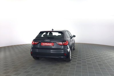Audi A1 Sportback 25 TFSI Admired Advanced (5)