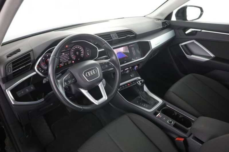 Audi Q3 40 TDI quattro S tronic Business