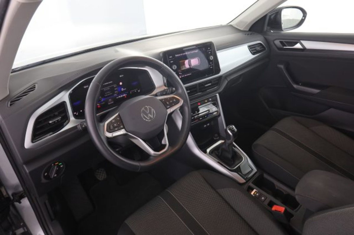 Volkswagen T-Roc 2.0 tdi Life 115cv