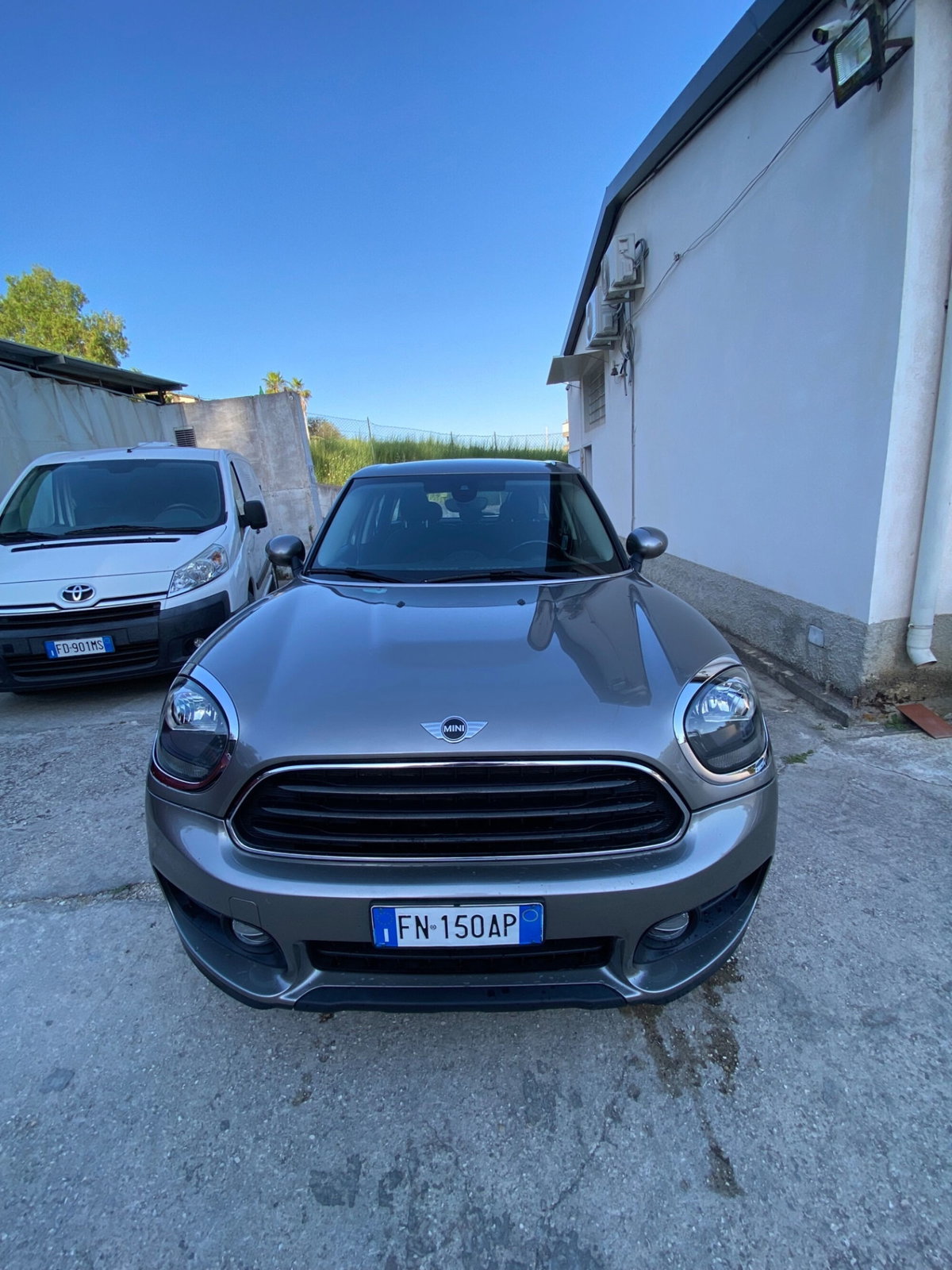 MINI Mini Countryman 1.5 One D Business Countryman