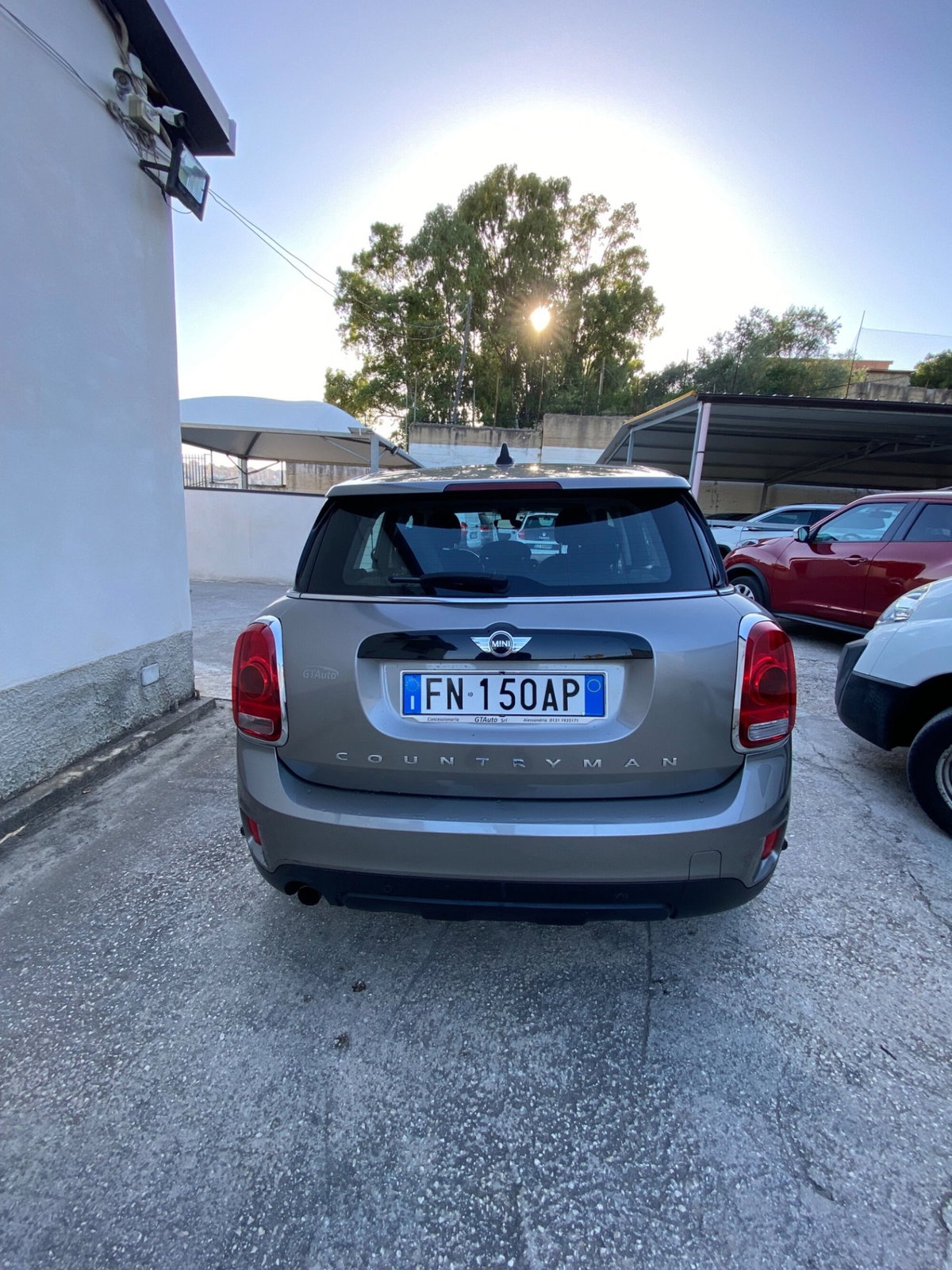 MINI Mini Countryman 1.5 One D Business Countryman (3)
