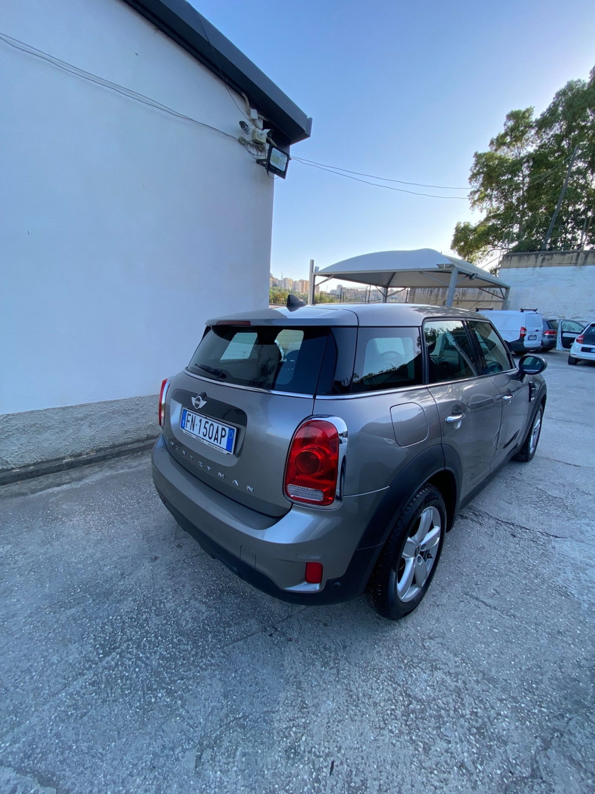 MINI Mini Countryman 1.5 One D Business Countryman (5)