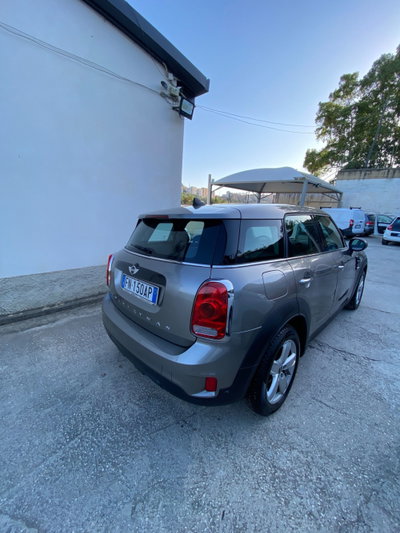 MINI Mini Countryman 1.5 One D Business Countryman (5)