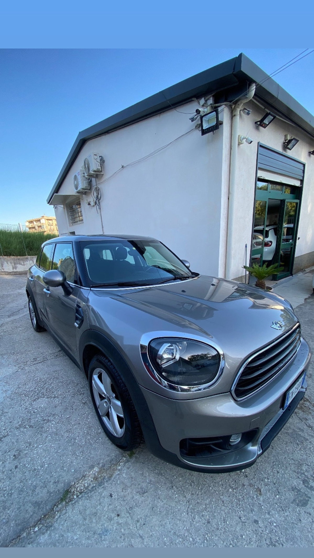 MINI Mini Countryman 1.5 One D Business Countryman (9)
