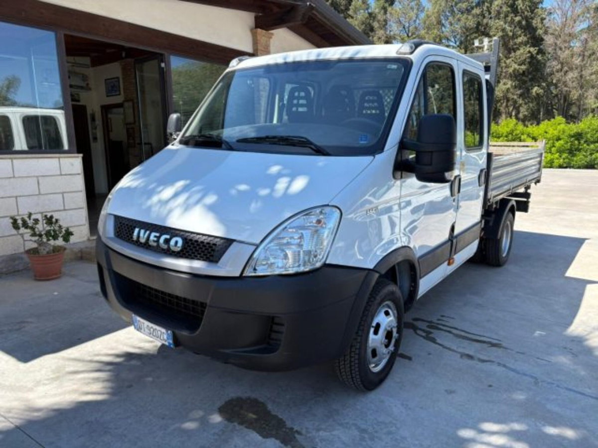 Iveco Daily Telaio 35C11 2.3 HPT PLM-RG Cabinato