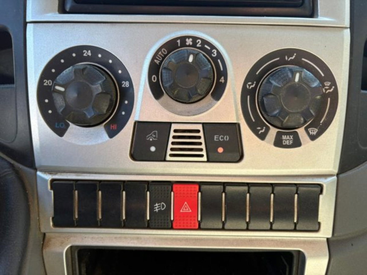 Iveco Daily Telaio 35C11 2.3 HPT PLM-RG Cabinato (10)