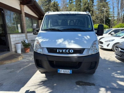 Iveco Daily Telaio 35C11 2.3 HPT PLM-RG Cabinato (2)