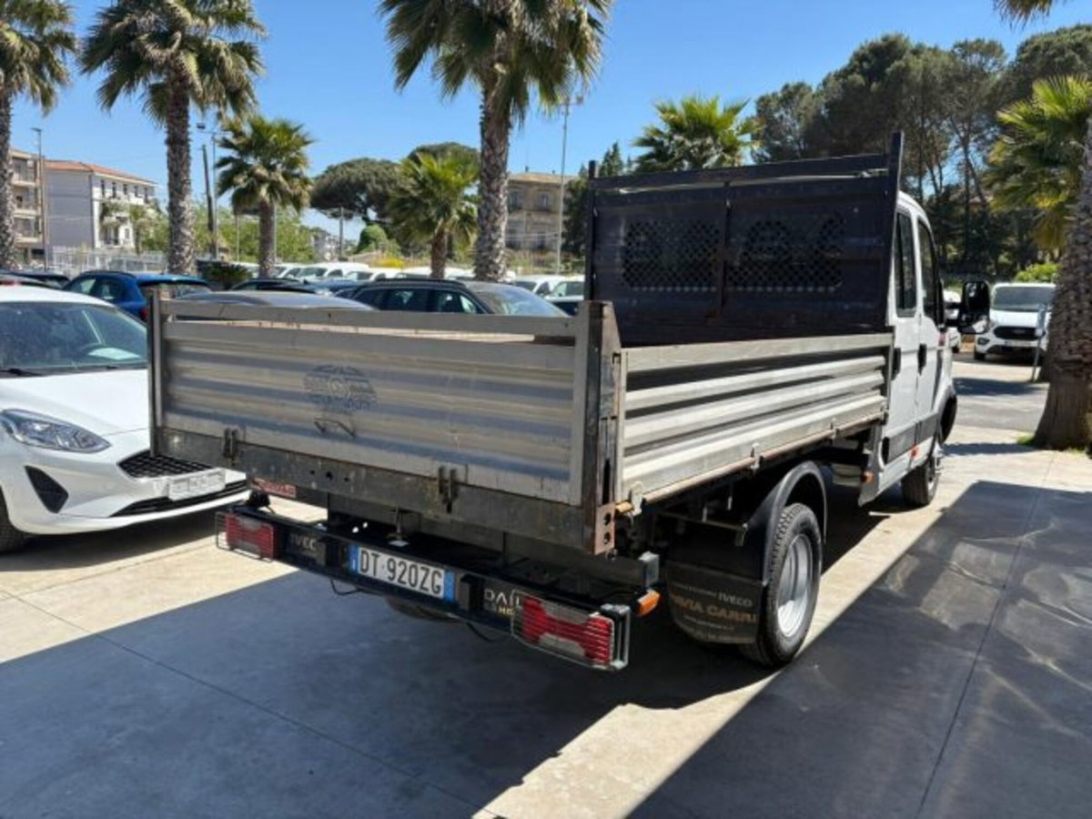 Iveco Daily Telaio 35C11 2.3 HPT PLM-RG Cabinato (4)