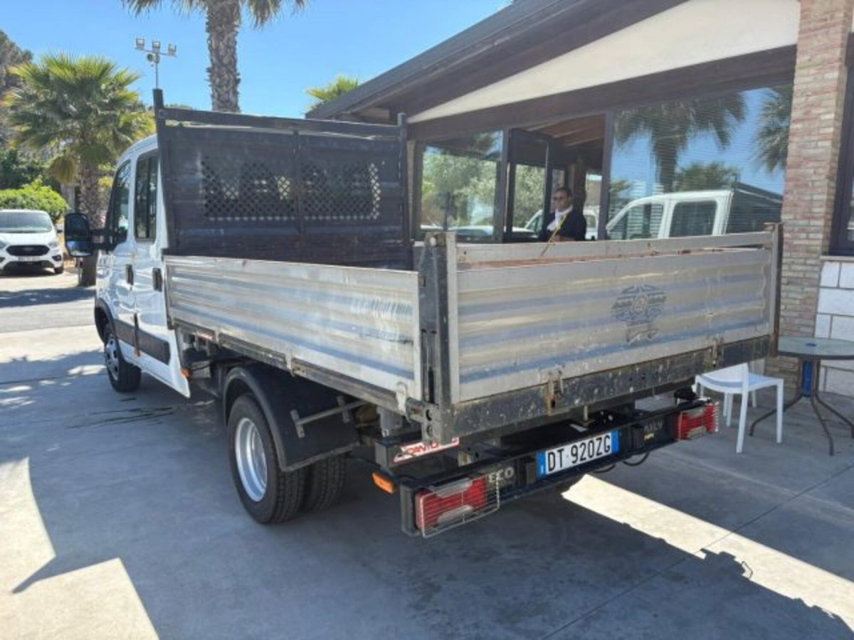 Iveco Daily Telaio 35C11 2.3 HPT PLM-RG Cabinato (6)