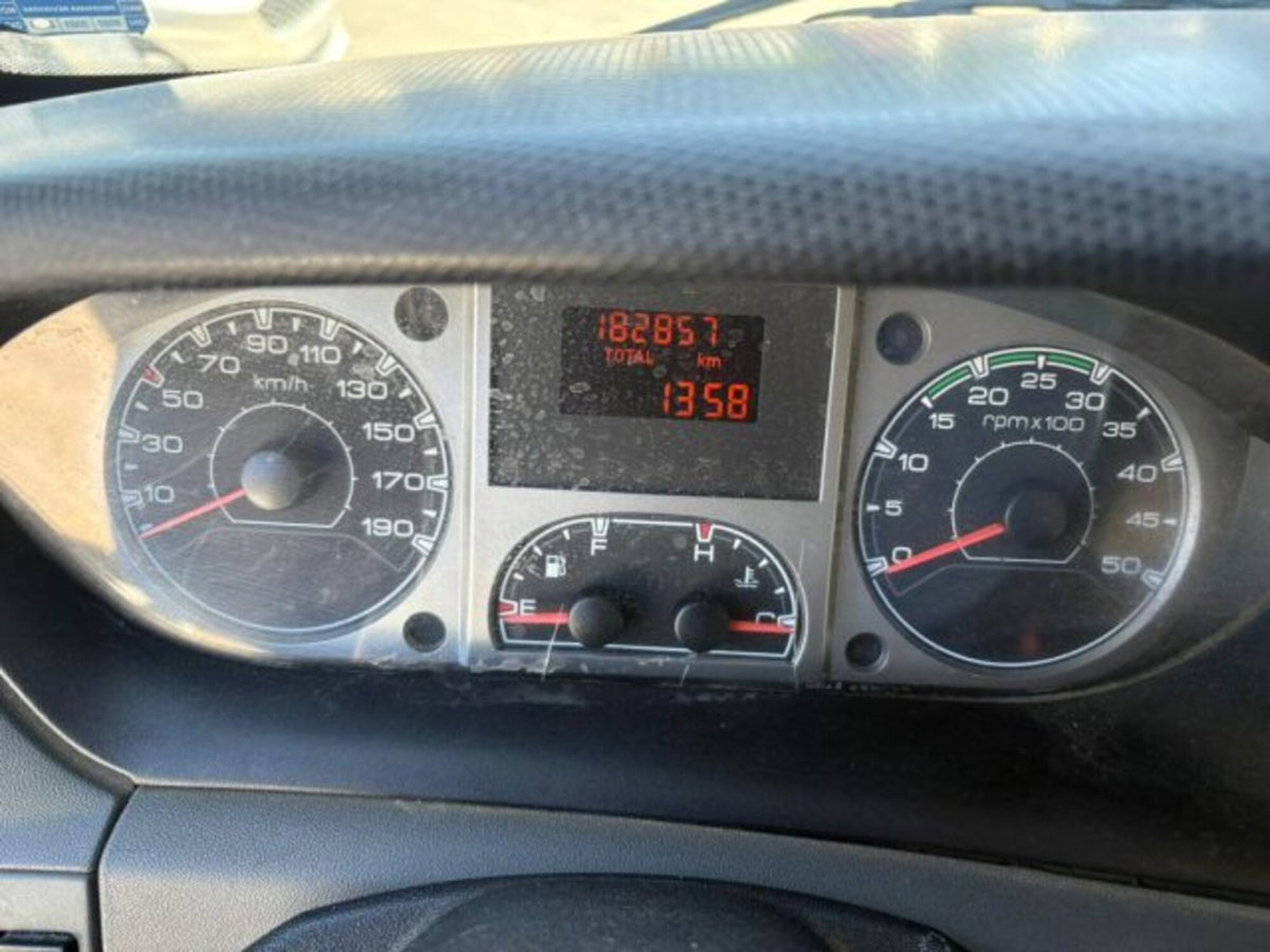 Iveco Daily Telaio 35C11 2.3 HPT PLM-RG Cabinato (8)
