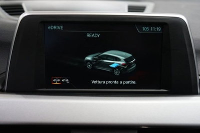 BMW X1 xDrive25e Advantage (12)