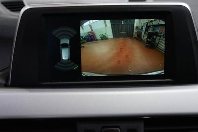 BMW X1 xDrive25e Advantage (13)