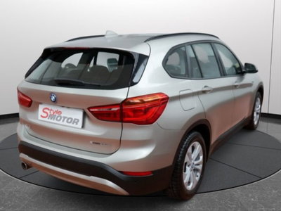 BMW X1 xDrive25e Advantage (16)