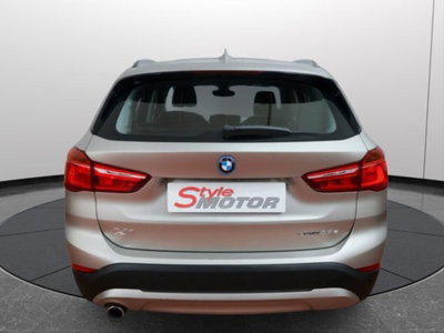 BMW X1 xDrive25e Advantage (4)
