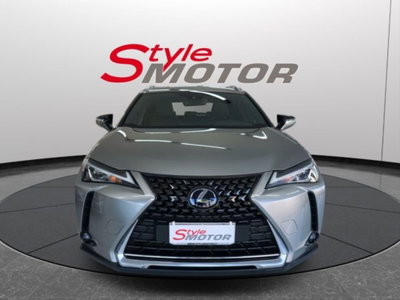 Lexus UX Hybrid Business usata