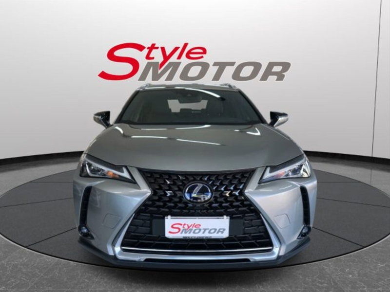 Lexus UX Hybrid Business