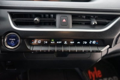 Lexus UX Hybrid Business (12)