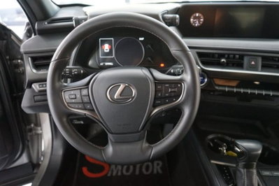 Lexus UX Hybrid Business (14)
