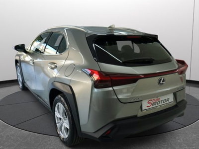 Lexus UX Hybrid Business (19)
