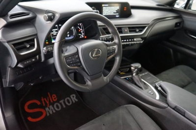 Lexus UX Hybrid Business (6)